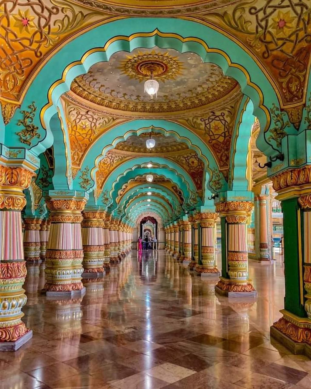 Mysore Palace Also Known As Amba Vilas Palace Is A Historical Palace And A Royal Residence