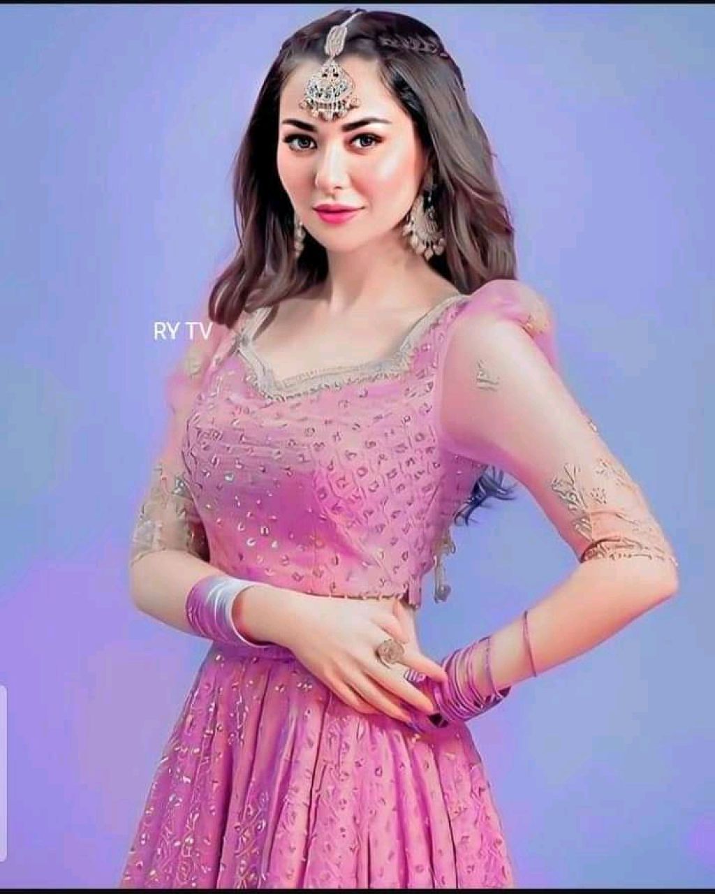 Hania amir in great picture | Creator ramzan655